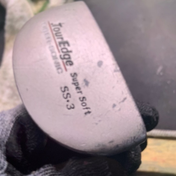 Tour edge putter Fiber sonic super soft - Picture 6 of 9